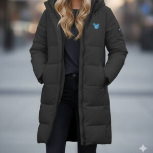 جاكيت نفخ Blue Elph