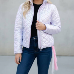 جاكيت لميع أنيق وعصري