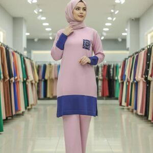 طقم تريكو❄️موديل0190❄️