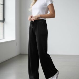 بنطال بوت كات /بنطال زم مارنز قماش مخمل تقيل