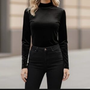 كنزه بضي قبه عاليه مخمل كرستال