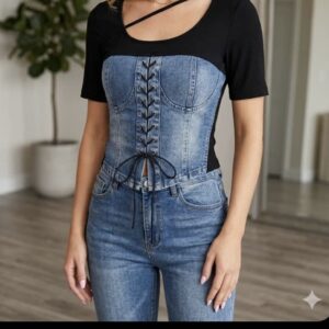 كنزه قماش تنسل تقيل