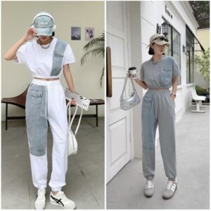 طقم بيجامه تنسل تقيل