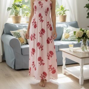 فستان سوزيت اجنبي زم