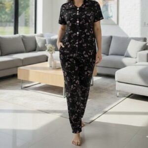 بيجامه زرار سوزيت اجنبي